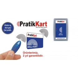 PRATİK KART & BALIK ANAHTARLIK PRATİK KART & BALIK ANAHTARLIK